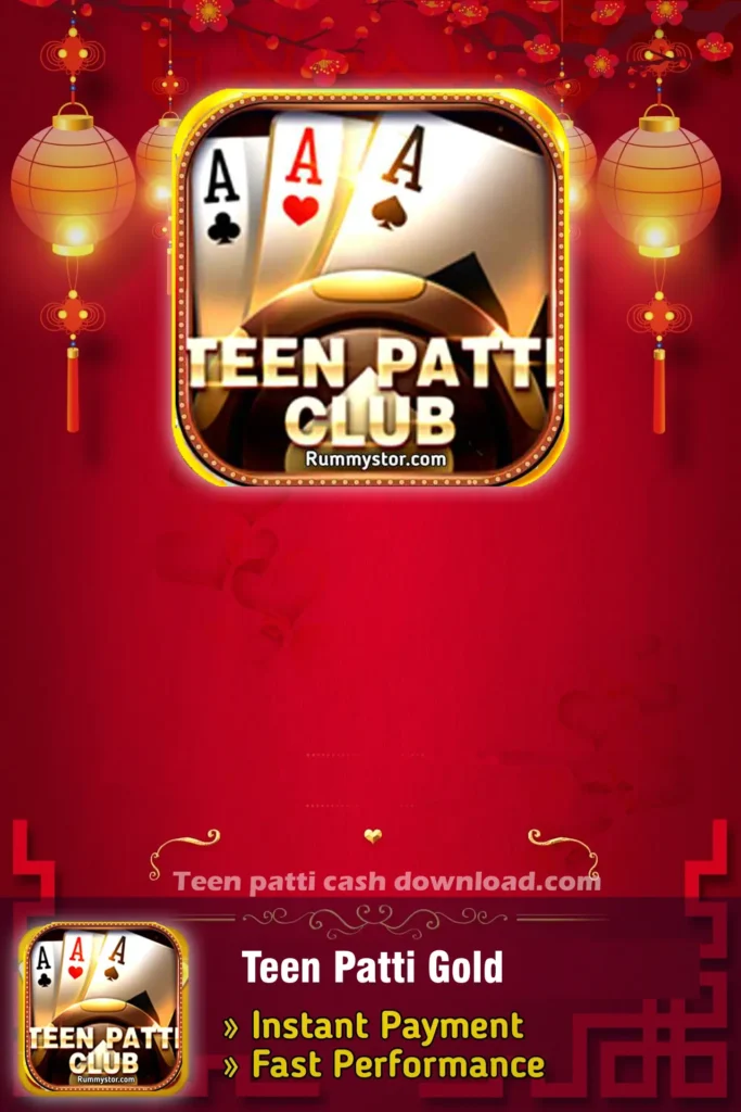 Teen patti club Benner